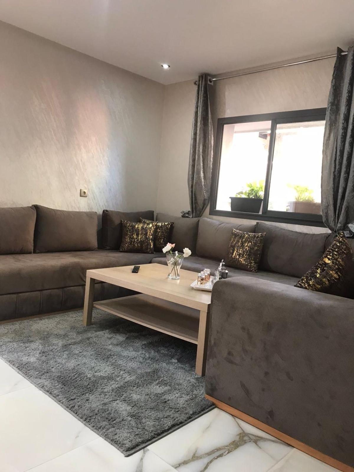 Chez Maria Apartment Kenitra Bagian luar foto