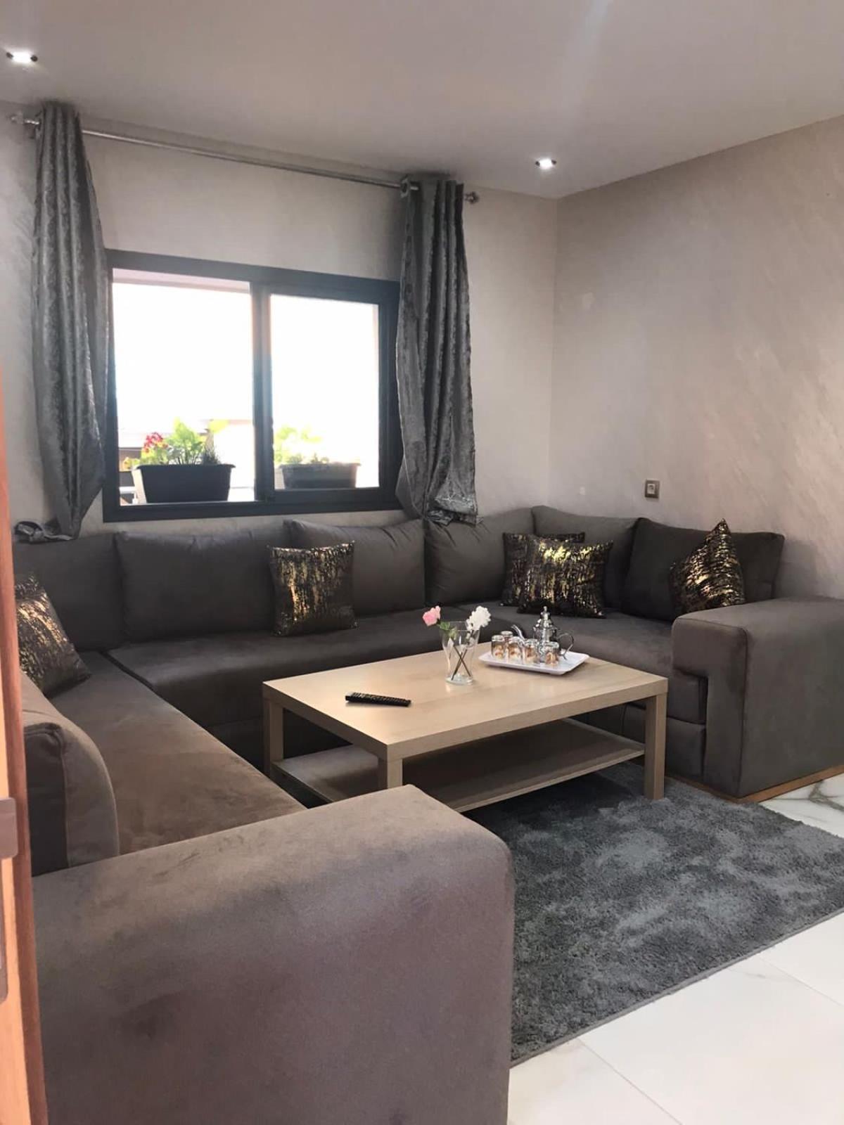 Chez Maria Apartment Kenitra Bagian luar foto