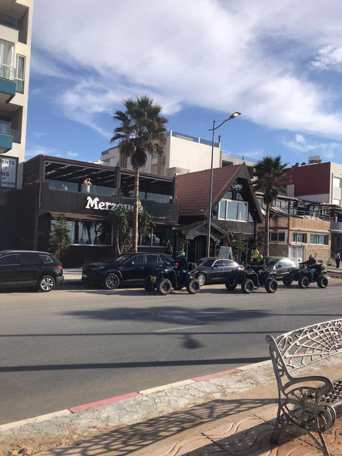 Chez Maria Apartment Kenitra Bagian luar foto