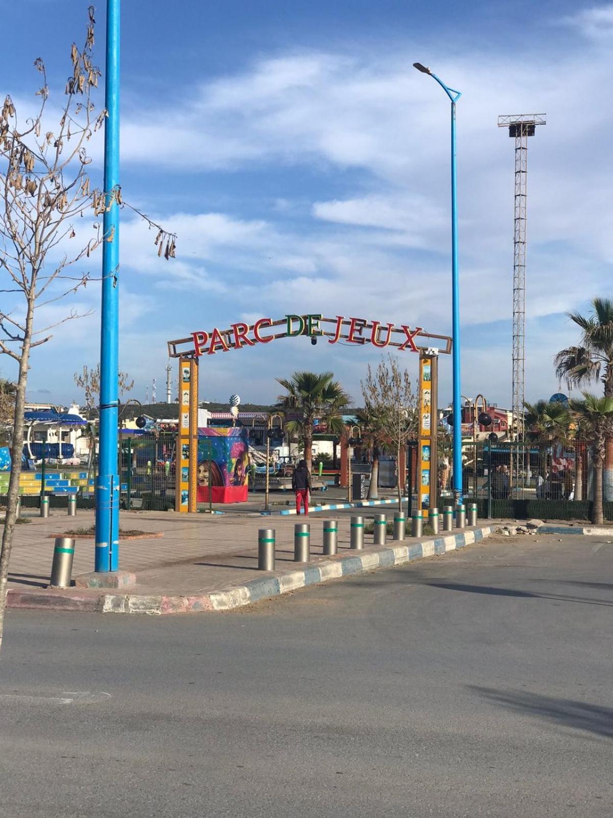 Chez Maria Apartment Kenitra Bagian luar foto