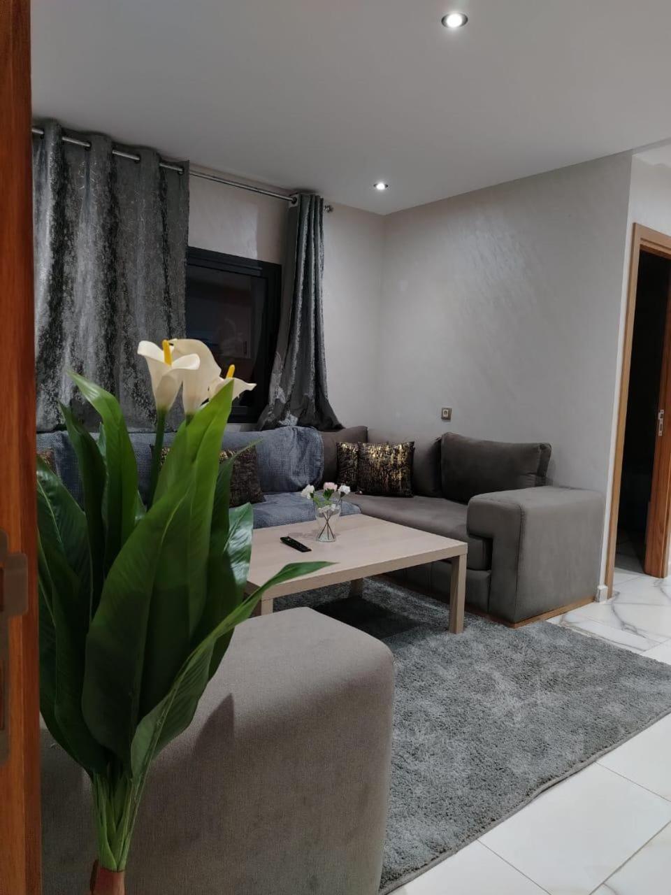 Chez Maria Apartment Kenitra Bagian luar foto