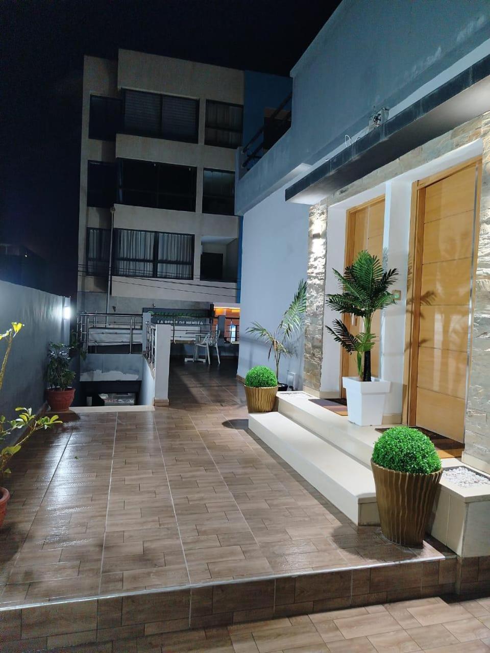 Chez Maria Apartment Kenitra Bagian luar foto