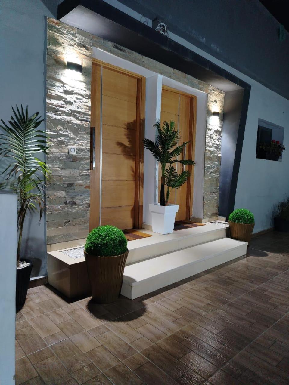 Chez Maria Apartment Kenitra Bagian luar foto