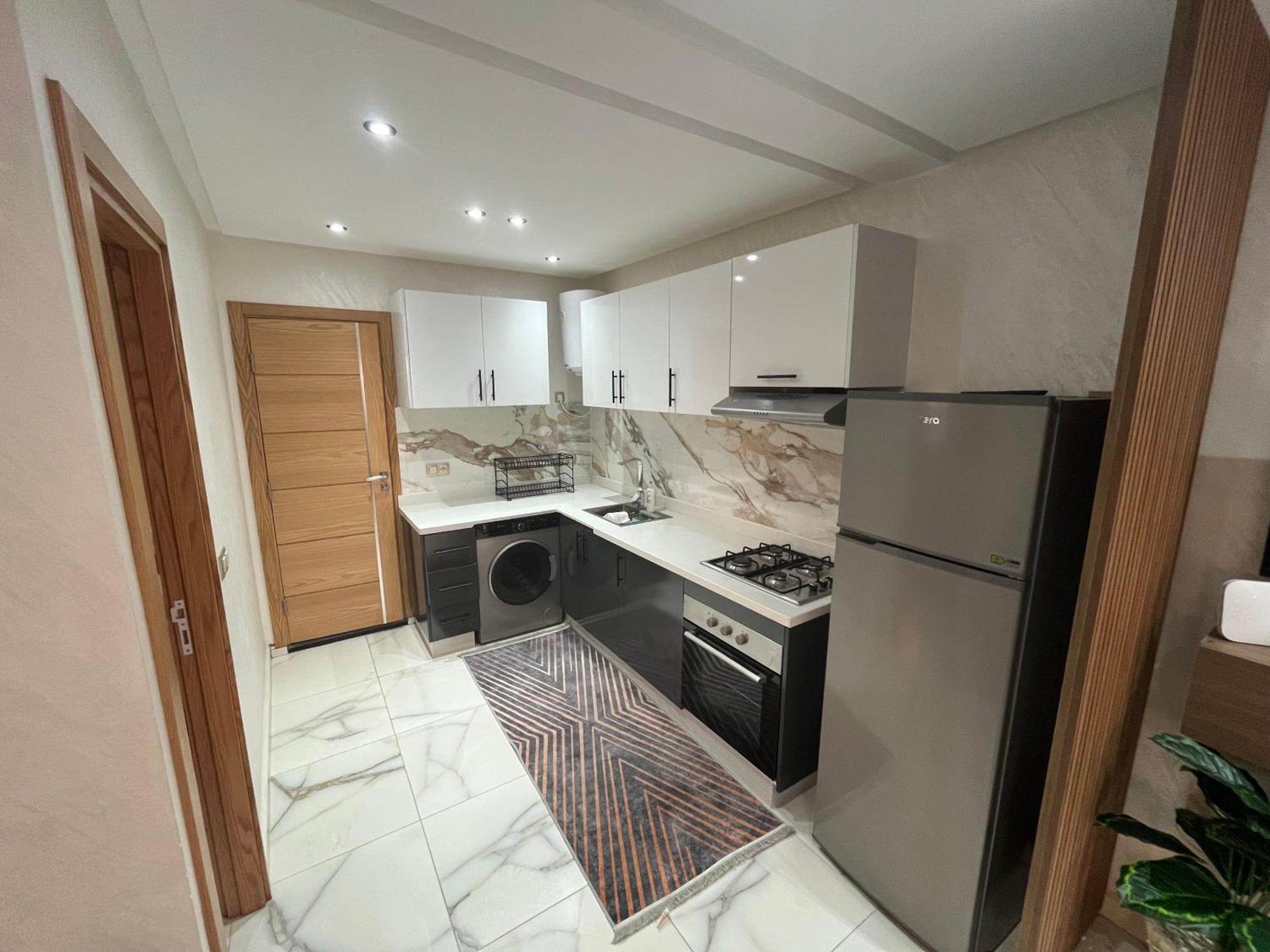 Chez Maria Apartment Kenitra Bagian luar foto