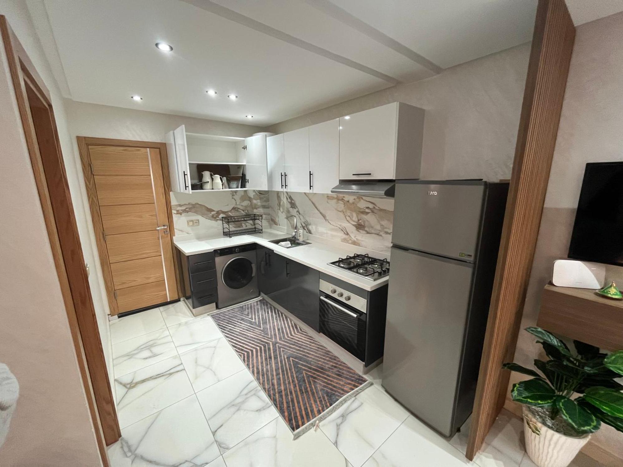 Chez Maria Apartment Kenitra Bagian luar foto