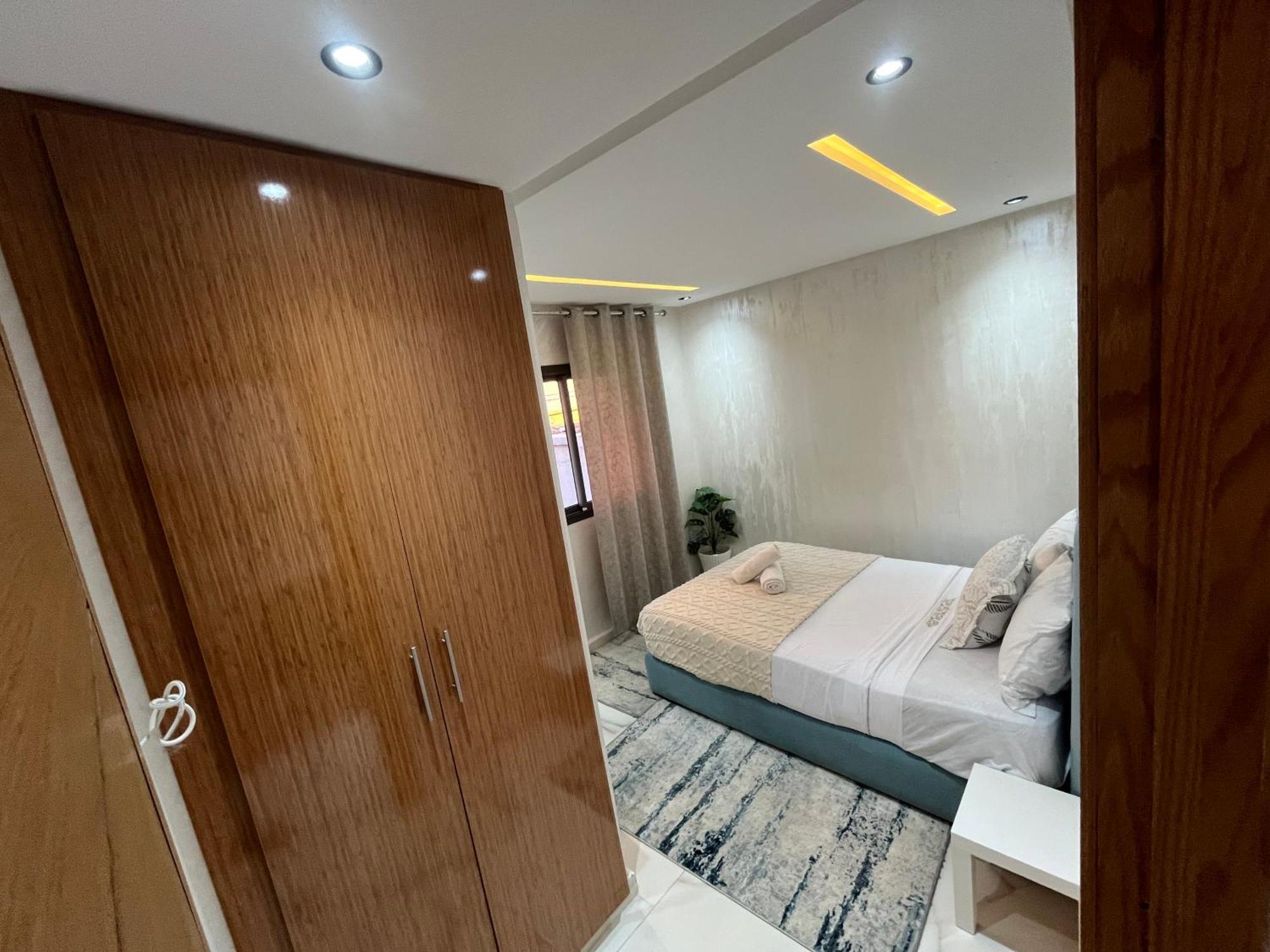 Chez Maria Apartment Kenitra Bagian luar foto