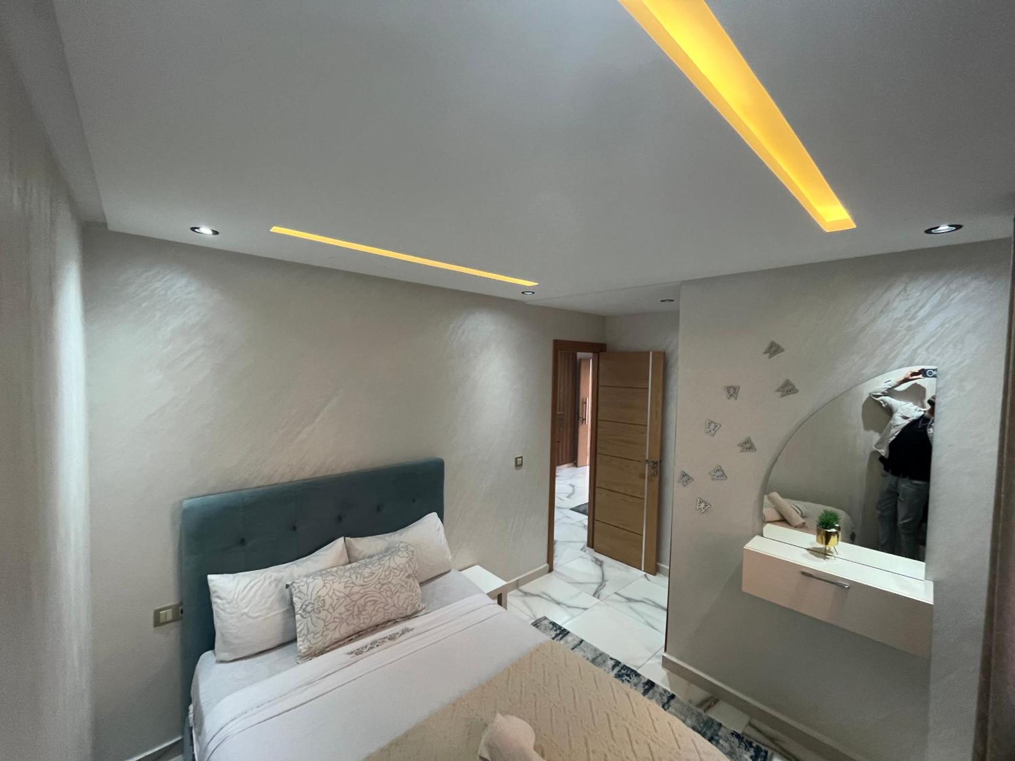 Chez Maria Apartment Kenitra Bagian luar foto
