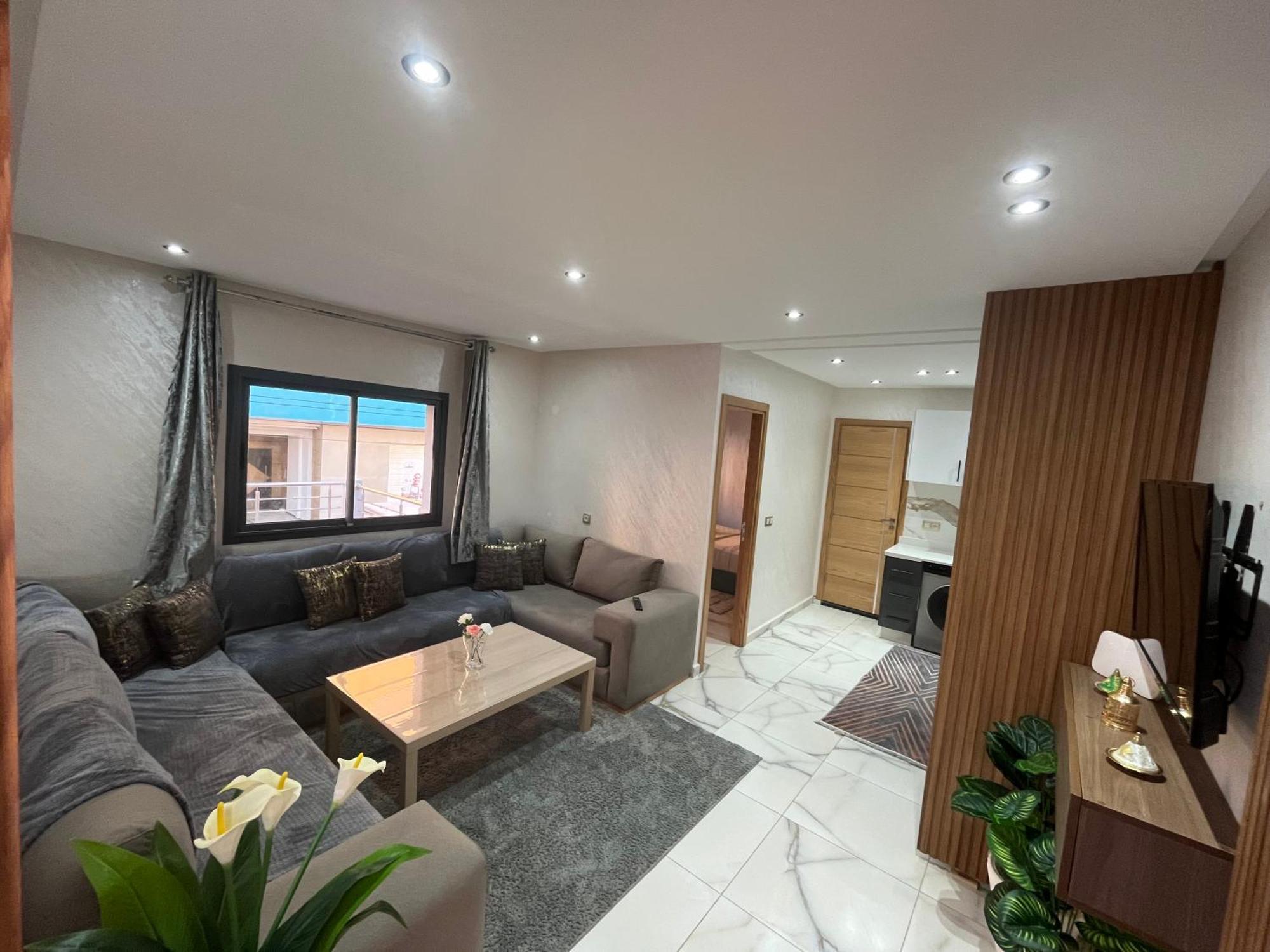 Chez Maria Apartment Kenitra Bagian luar foto