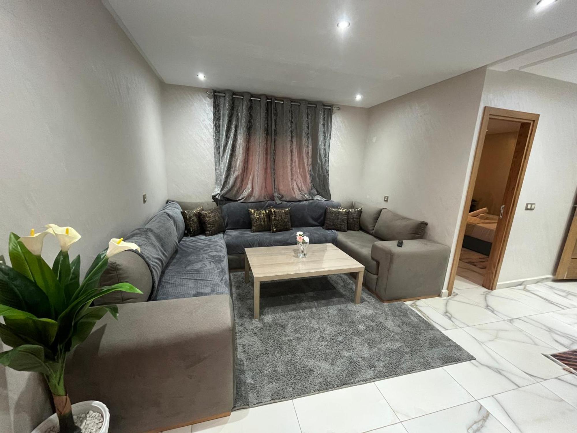 Chez Maria Apartment Kenitra Bagian luar foto
