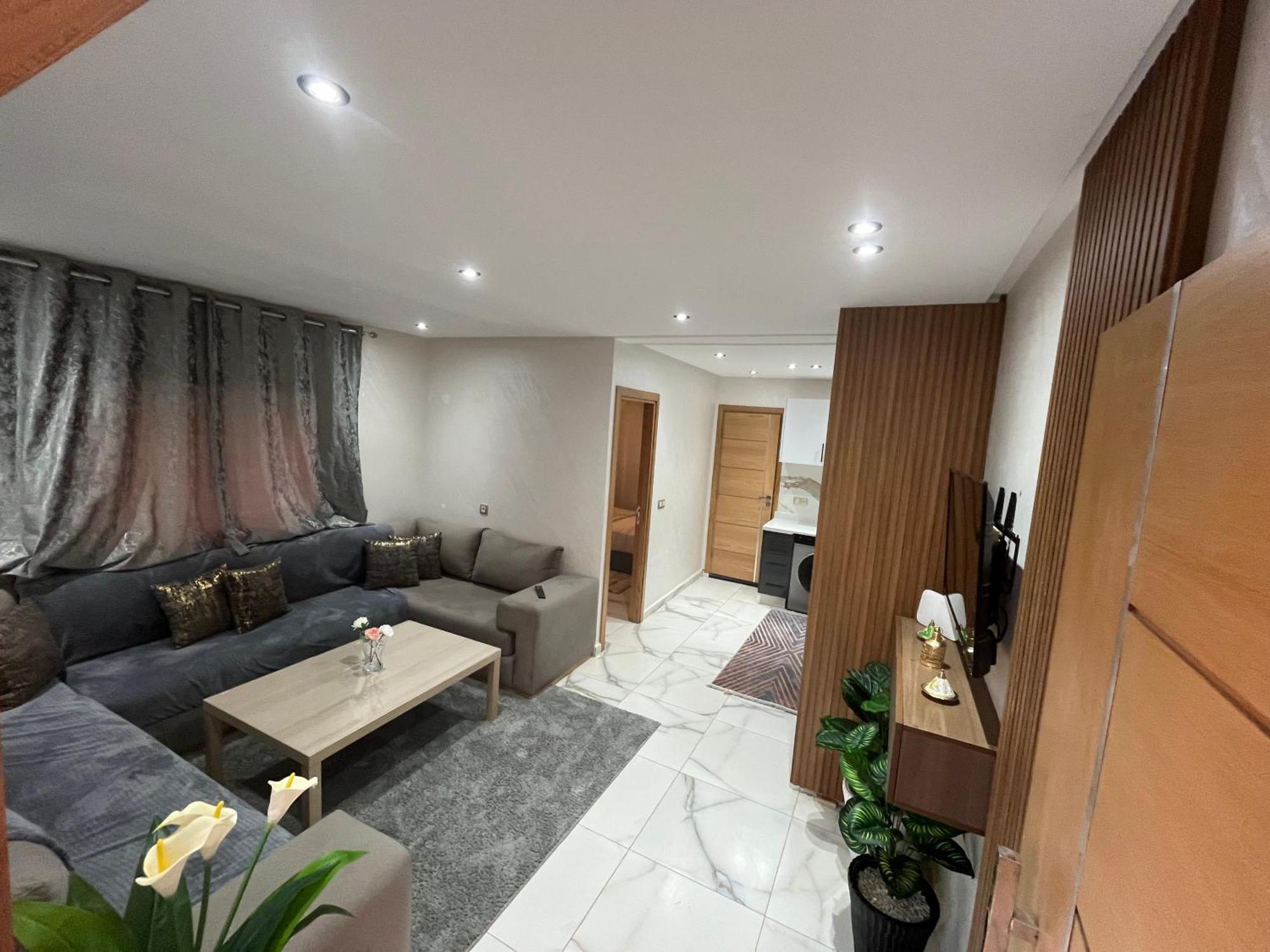 Chez Maria Apartment Kenitra Bagian luar foto