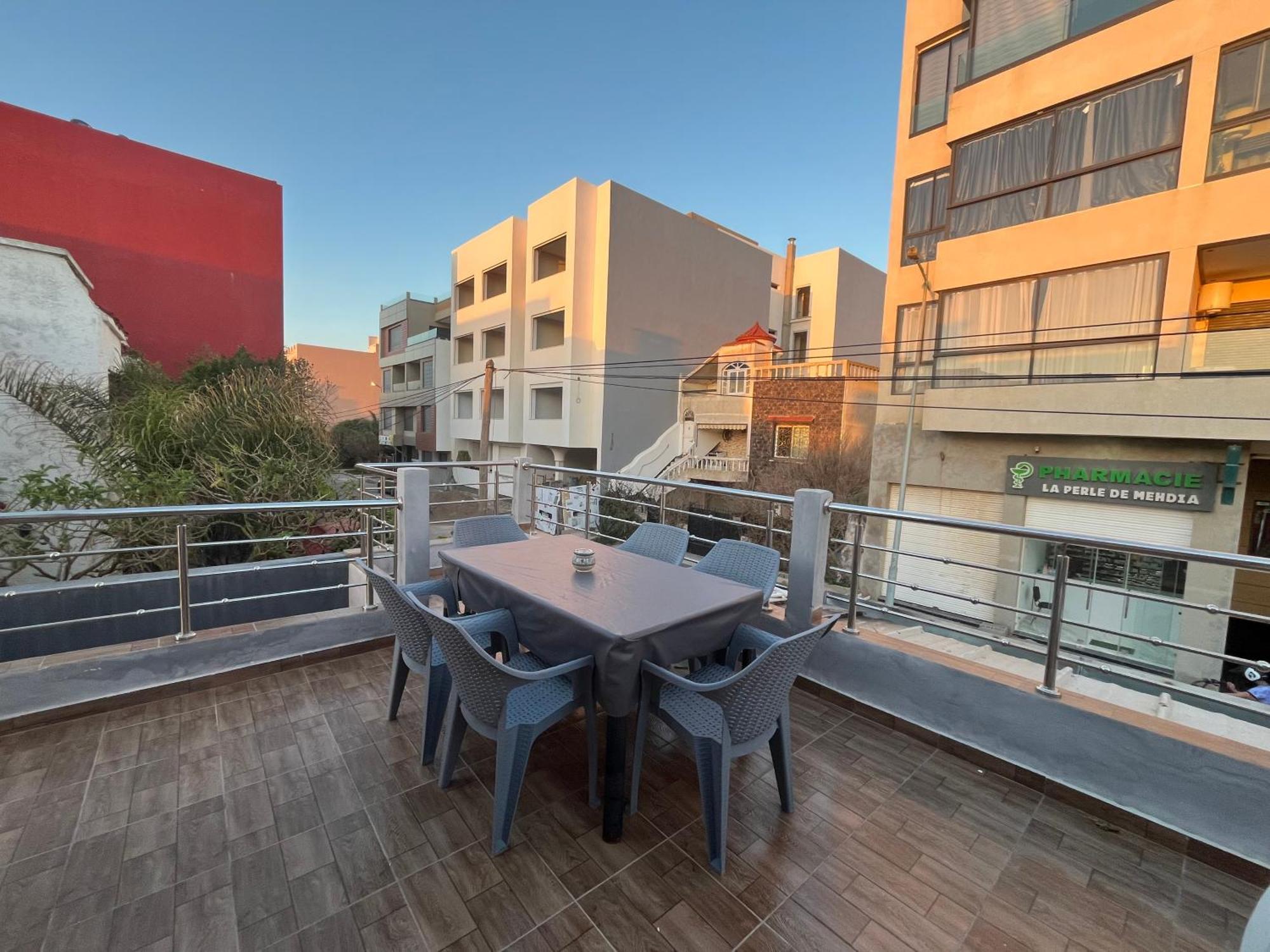 Chez Maria Apartment Kenitra Bagian luar foto