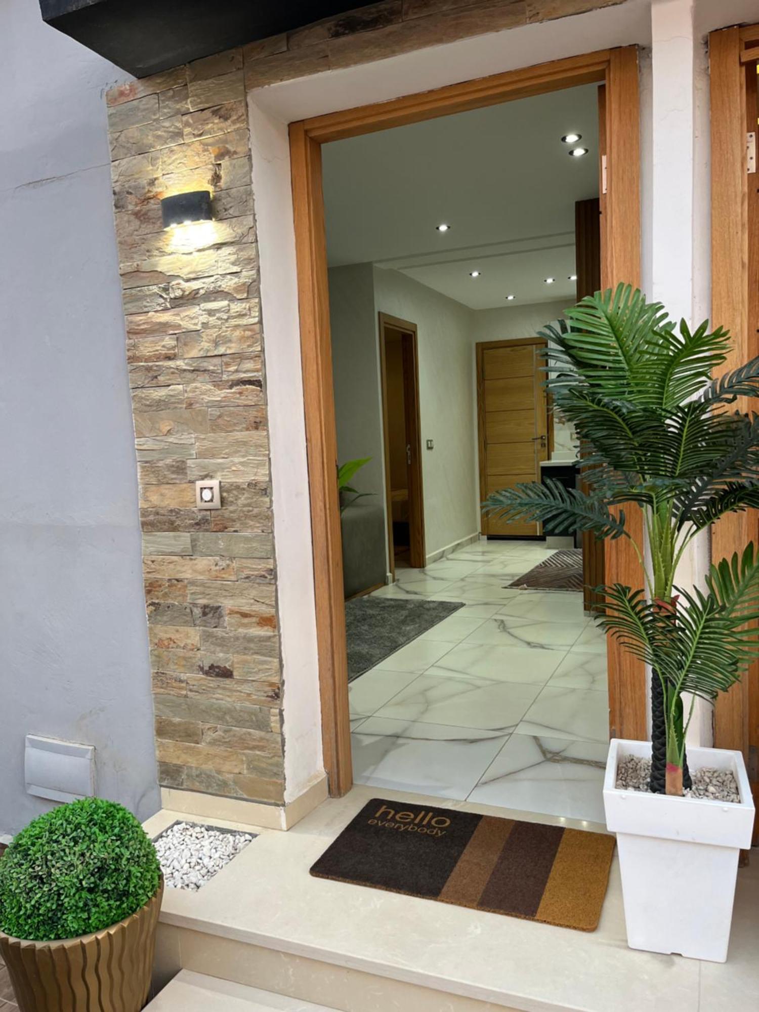 Chez Maria Apartment Kenitra Bagian luar foto
