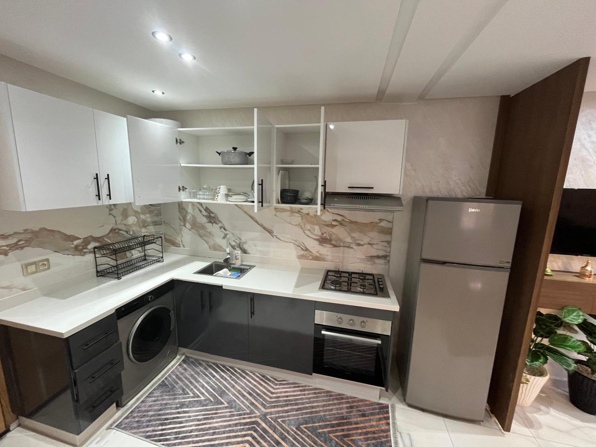 Chez Maria Apartment Kenitra Bagian luar foto