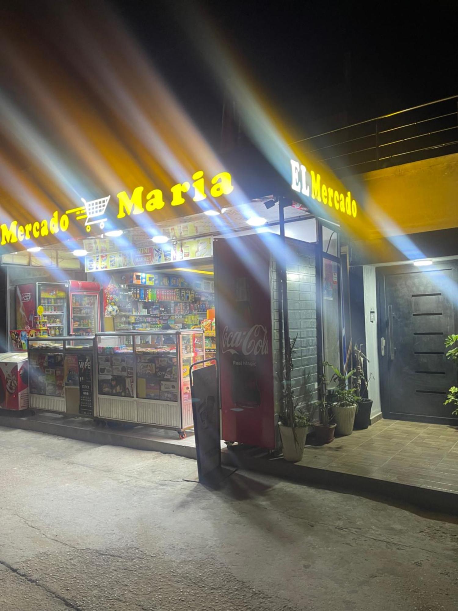 Chez Maria Apartment Kenitra Bagian luar foto