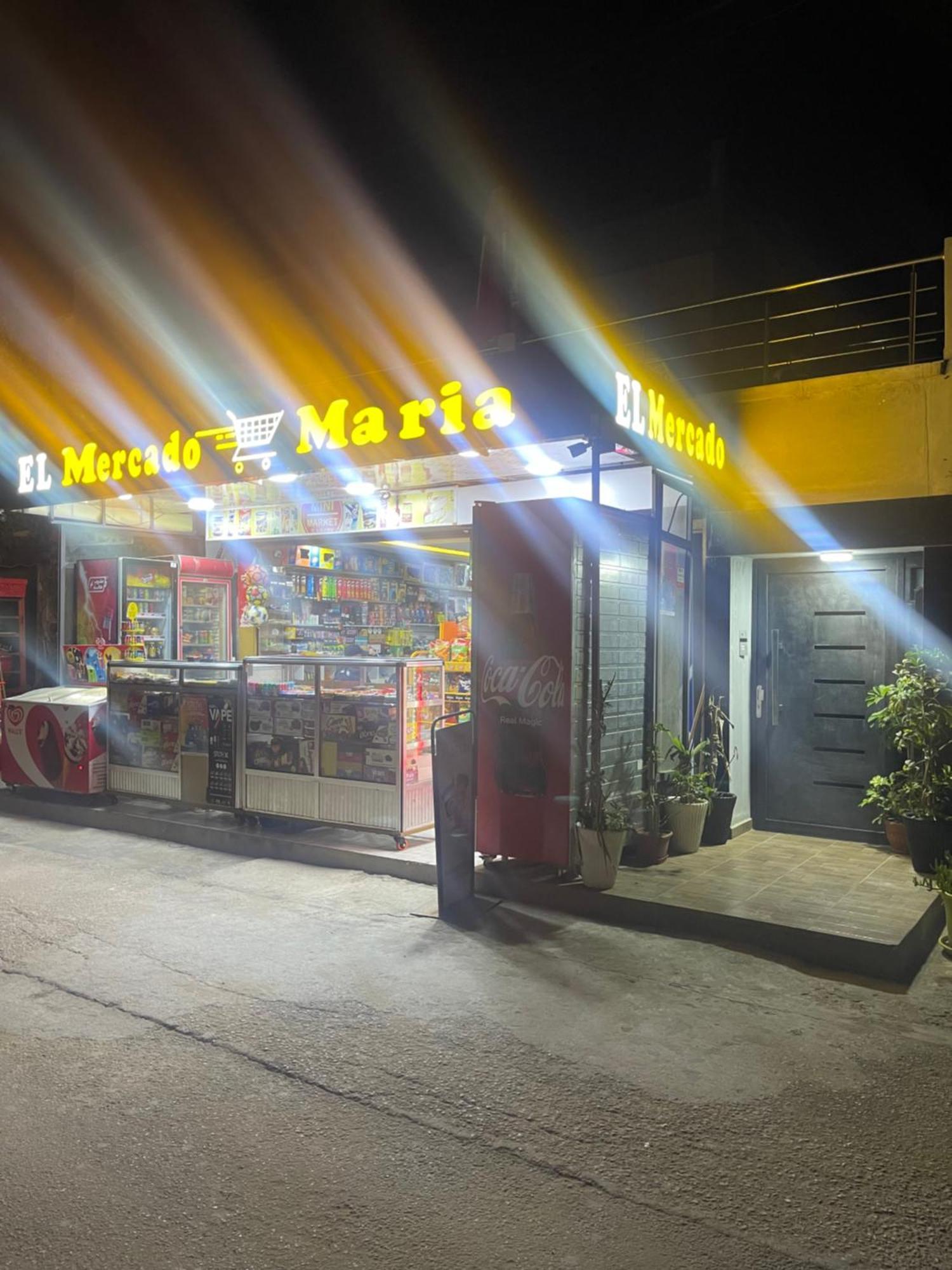 Chez Maria Apartment Kenitra Bagian luar foto